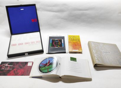 null SWATCH
Guides des collections des années 1980-1990