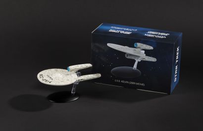 null EAGLEMOSS - STAR TREK (2013-1019)
Lot de 6 Vaisseaux Star Trek de petit dimensions...