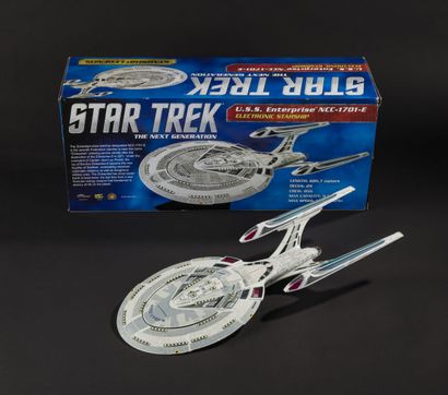 null EAGLEMOSS - STAR TREK (2013-1019)
Lot de 7 Vaisseaux Star Trek de petites dimensions...