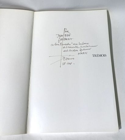 null Alchimie des Philosophes
Edition illustrée par Salvador DALI, 1976

Trémois...