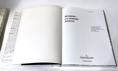null - Manfred FRITZ
Reverso - La légende vivante
Jaeger-Lecoultre - Editions Braus...