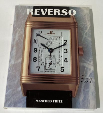 null - Manfred FRITZ
Reverso - The Living Legend
Jaeger-Lecoultre - Editions Braus...