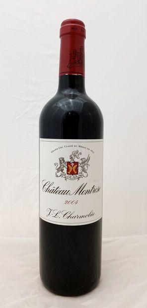 null BORDEAUX
1 bouteille Saint-Estèphe grand cru classé Château Montrose. Rouge...