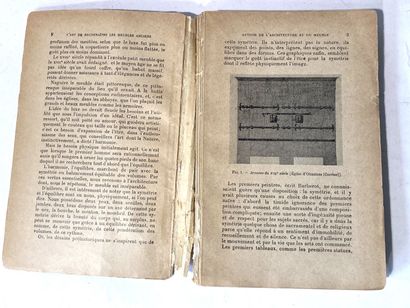 null Knowledge of the Carpet, E. GANS-RUEDIN, Ed. Vilo
A volume is attached: L'art...