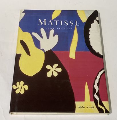 null Lot of exhibition books such as :
Matisse, MAGRITTE, Marc Chagall, MATTA, B...