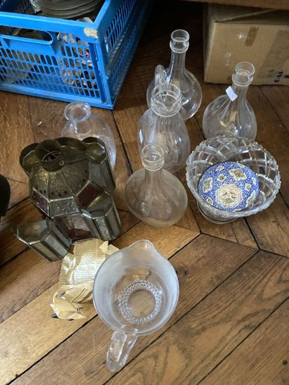 null Decanters and carafes
