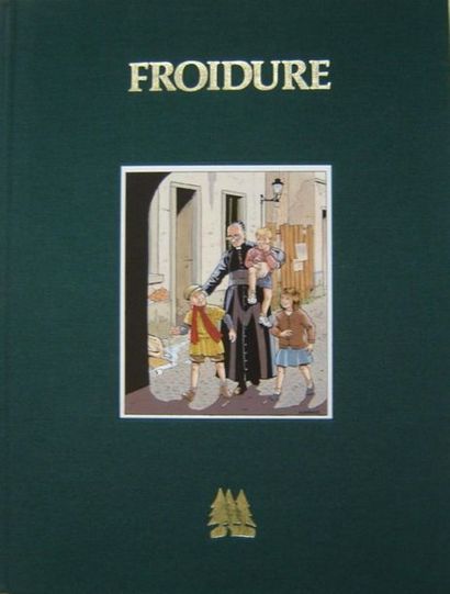 null Venanzi/l'Abbé Froidure. Tirage de luxe signé et numéroté/1600 exemplaires vers...