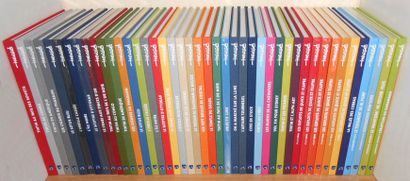 null Les Archives Tintin par Moulisart et les éditions Atlas.  Edité entre 2010 et...