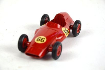 null MERCURY, Ferrari supersqualo, rouge, neuve en boîte (MB)