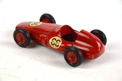 null MERCURY, Ferrari supersqualo, red, new in box (MB)