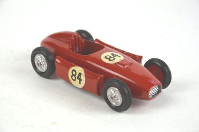 null MERCURY, Lancia Formula 1, red, new in box (MB)