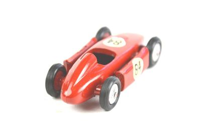 null MERCURY, Lancia Formula 1, red, new in box (MB)