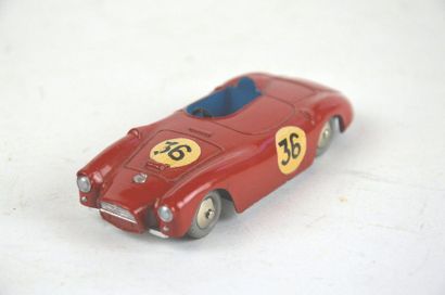 null MERCURY, Lancia D24, red, new in box (MB)