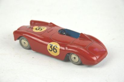 null MERCURY, Lancia D24, red, new in box (MB)