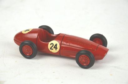 null MERCURY n°52, Maserati 250F Form 1, rouge, neuve en boîte (MB)