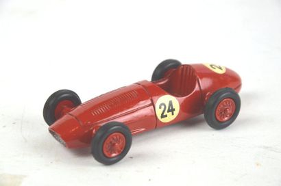 null MERCURY n°52, Maserati 250F Form 1, rouge, neuve en boîte (MB)