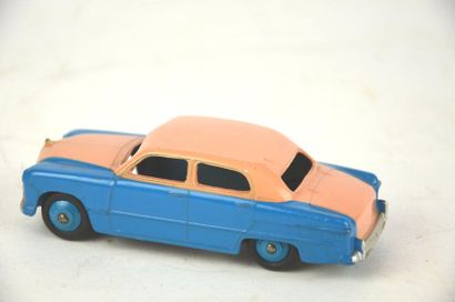 null DINKY 170 Ford Fordor Sedan, in blue and pink, new in box (MB), rare colour,...