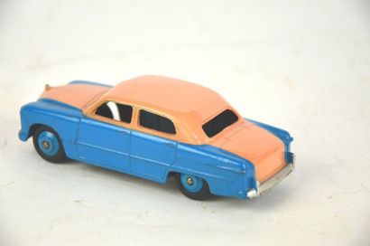 null DINKY 170 Ford Fordor Sedan, in blue and pink, new in box (MB), rare colour,...