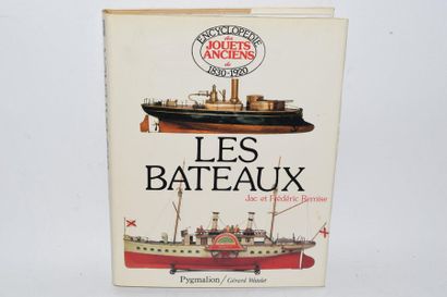 null BOOK Jac & Frédéric Shed "Les Bateaux", Pygmalion, Paris 1981 (good conditi...
