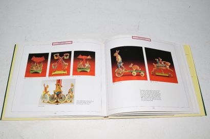 null BOOK David Pressland, The Book of Penny Toys, New Cavendisch Book, 1991 (good...