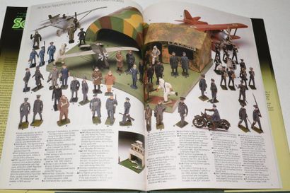 null BOOK: The collector's all-colour guide to (3)

- Transport Toys

- Toy soldiers

-...