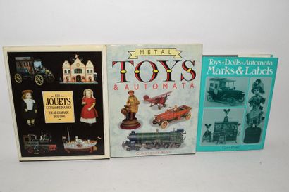 null Books (3) 

- Les jouets extraordinaires de monsieur Gamage 1902-1906, 1982

-...