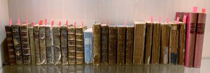 null 
Set of 25 books history of Belgium/France




Charles François Joseph Galliot:...