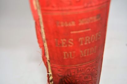 null MONTEIL Edgar, Les 3 du Midi

Paris, Librairie d'Education nationale, undated...