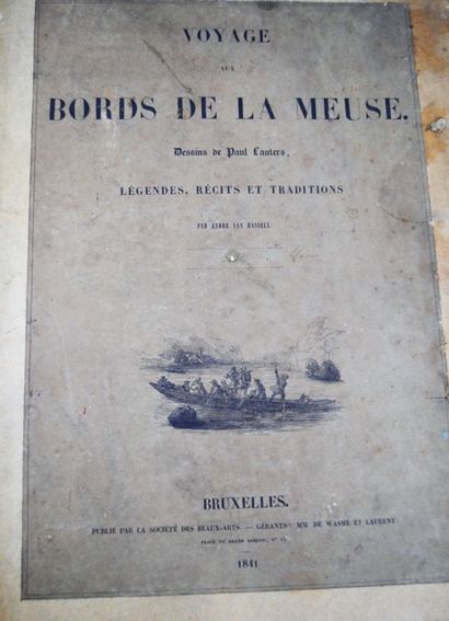 null VAN HASSELT

Journey along the Meuse River

Brussels, Society of Fine Arts,...