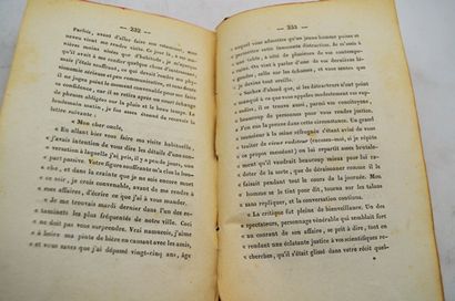 null PIMPURNIAUX Jérôme Légendes namuroises, Namur, Leroux, 1837, In-12, contemporary...