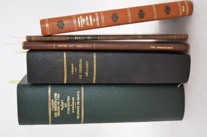 null BORGNET Adolphe Histoires des Belges 2 volumes, 1844

PERGAMENZI Charles L'Esprit...