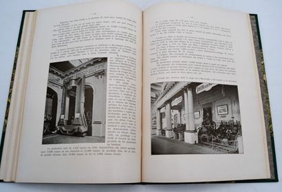 null Set of 48 books on Hainaut, its towns, history, monuments and works of art....