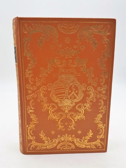 null Batch of 5 volumes

DU BARRI Comtesse, Mémoires de la comtesse du Barri, Tomes...