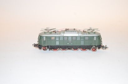 null Märklin, electric motor E 18, green, without box. Perfect working condition