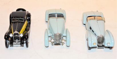 null (3) VROOM, 1 Bugatti type 57s Grand Raid 3,3L de 1934 (2ème version) pour le...