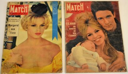 null Brigitte Bardot (2):

-Rare livre "Simone de Beauvoir: Brigitte Bardot with...