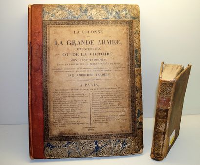 null 
TARDIEU Ambroise

The column of the great army, of Austerlitz, or of victory,...