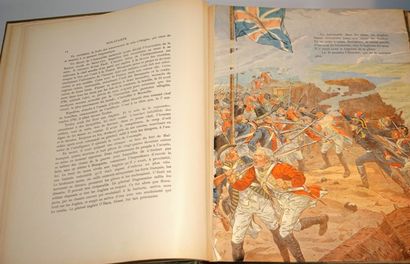 null "Bonaparte" by G. Montorgueil and JOB, very nice original edition of 1910. 

A...