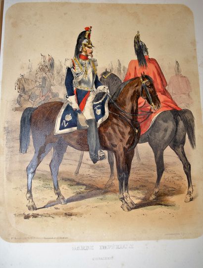  6 livres et 4 cartes: 
 
LALAISSE "Empire Français: l'armée et la garde impériale"...
