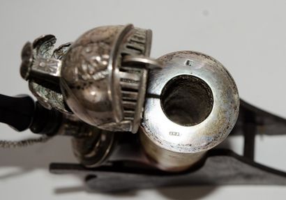 null Exceptional pipe in sea foam offered to General Lasalle by the 10th regiment...