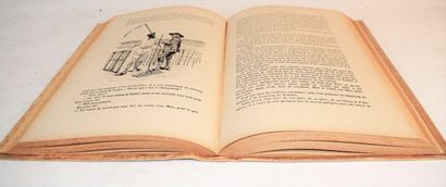 null "François Buchamor" par Alfred Assolant, illustrations de JOB. Librairie Delagrave,...