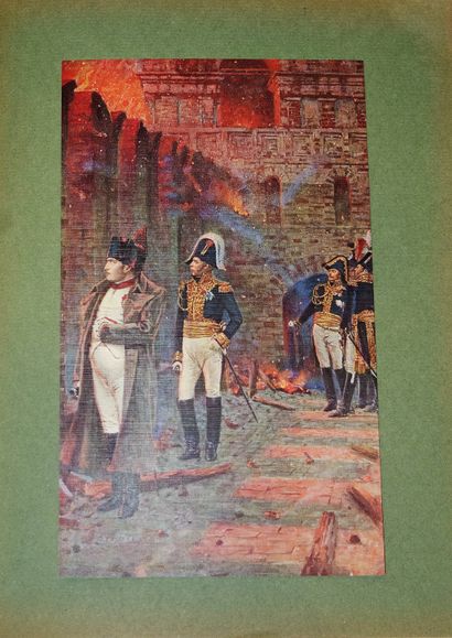 null Deux livres:

Deux ouvrages sur Napoléon:



GUITRY Sacha "Napoléon" (Raoul...
