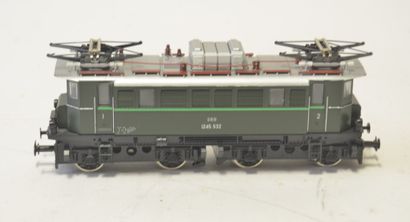 null LILIPUT (2) Swiss and Austrian locomotives (MB)

- Swiss railway locotender...
