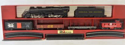 null RIVAROSSI HO (2) American sets, rare and new:

- set includes: Norflok and Western...