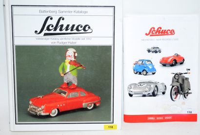 null Livre: Von Rudger Huber "Schuco" Vollständiger Katalog sämtlicher Modelle seit...