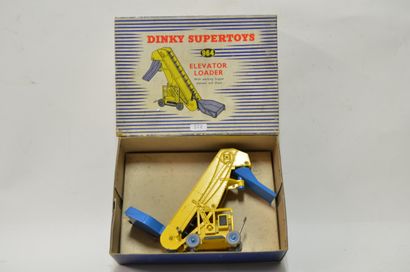 null DINKY 964 Elevator Loader almost new in box
