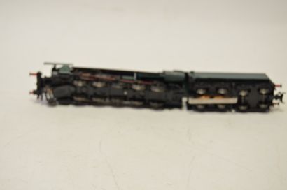 null MÄRKLIN 37157 special program 2003 Belgian locomotive 150, tender 4 axles, type...