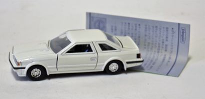 DIAPET DIAPET, par Yonezawa Toys, JAPAN: Ref. G-1, Toyota Soarer 2800GT Extra, N°144-01587,...