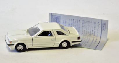 DIAPET DIAPET, par Yonezawa Toys, JAPAN: Ref. G-1, Toyota Soarer 2800GT Extra, N°144-01587,...