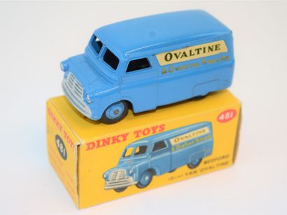 DINKY TOYS 481: Bedford Van 